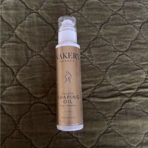 Nakery Beauty Shaping Oil